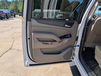 2017 GMC Yukon XL SLT