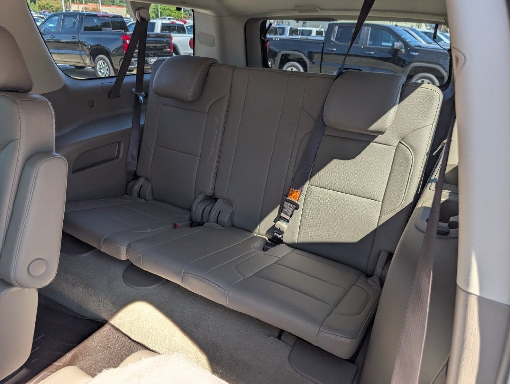 2017 GMC Yukon XL SLT