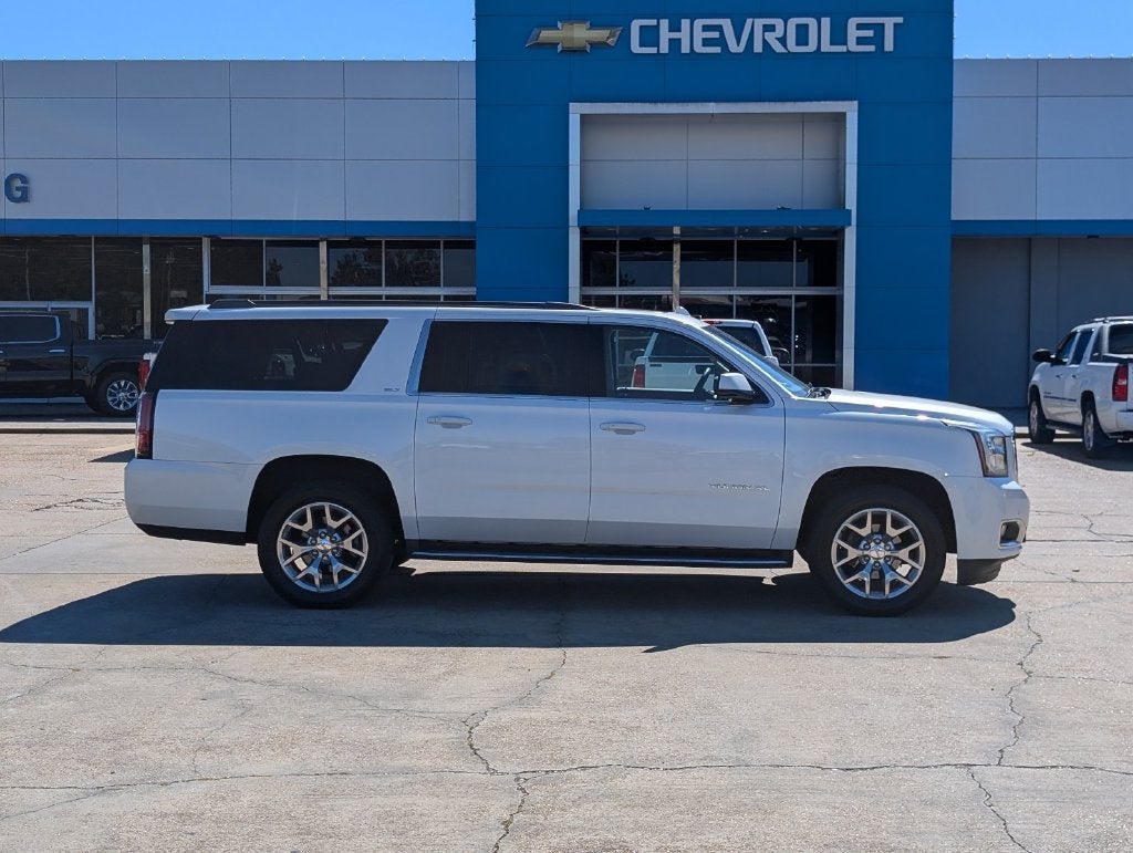 2017 GMC Yukon XL SLT
