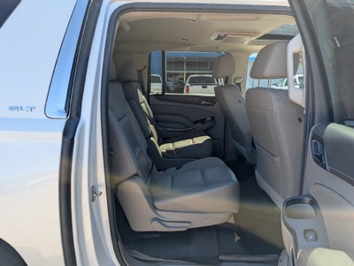 2017 GMC Yukon XL SLT
