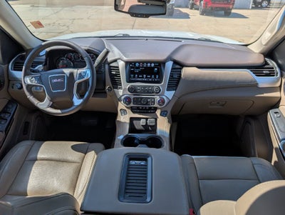 2017 GMC Yukon XL SLT
