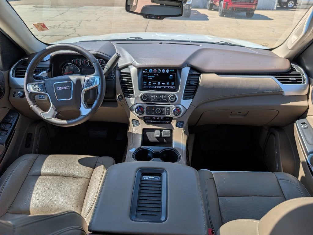 2017 GMC Yukon XL SLT