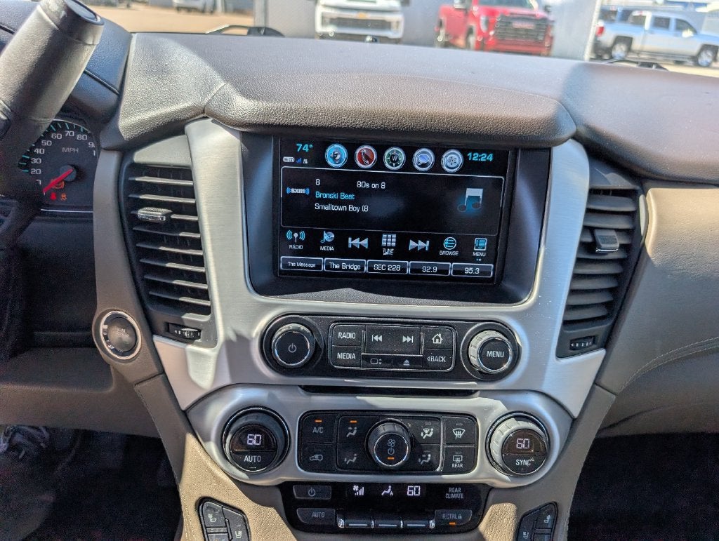 2017 GMC Yukon XL SLT