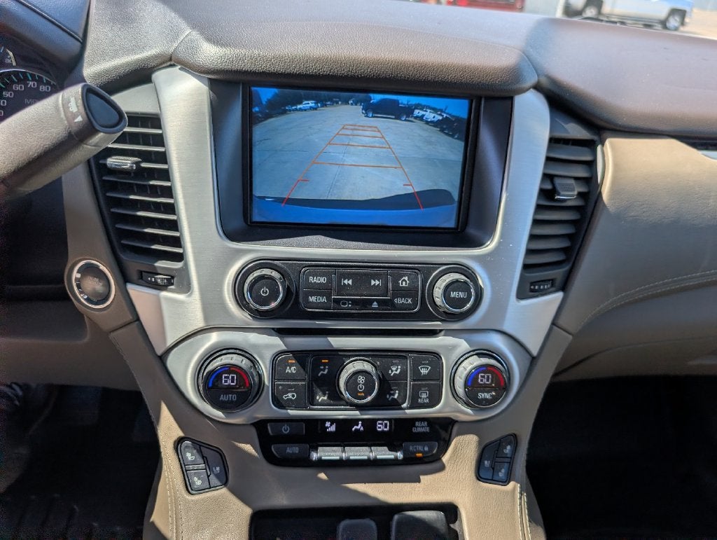 2017 GMC Yukon XL SLT