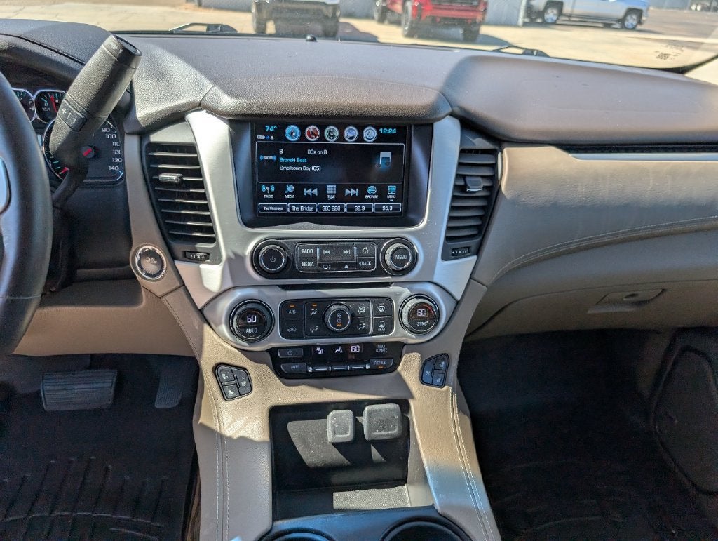 2017 GMC Yukon XL SLT