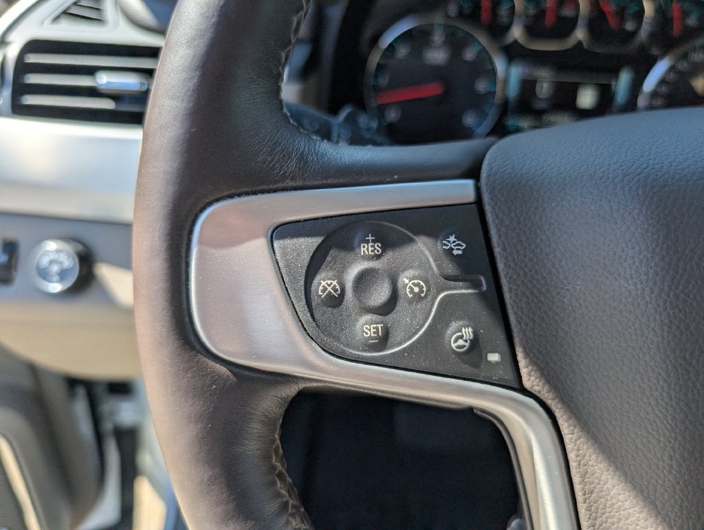 2017 GMC Yukon XL SLT