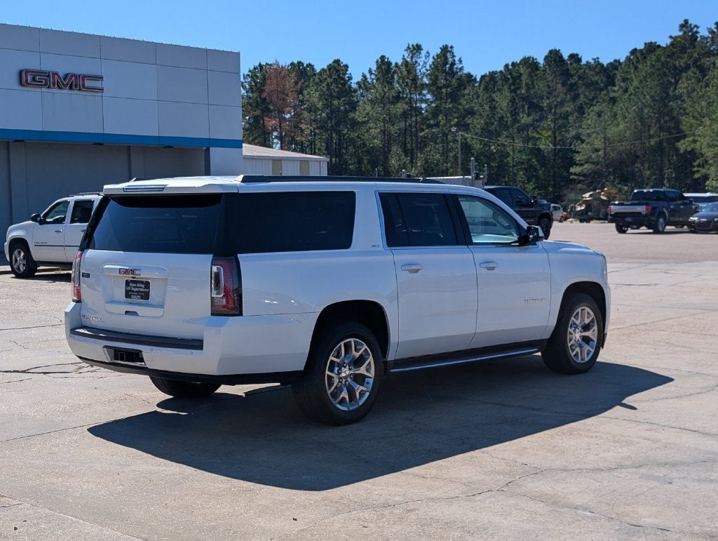 2017 GMC Yukon XL SLT