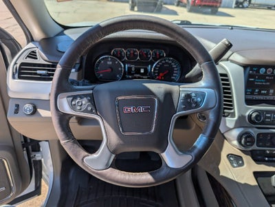 2017 GMC Yukon XL SLT