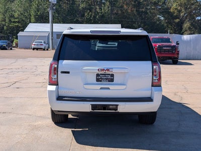 2017 GMC Yukon XL SLT