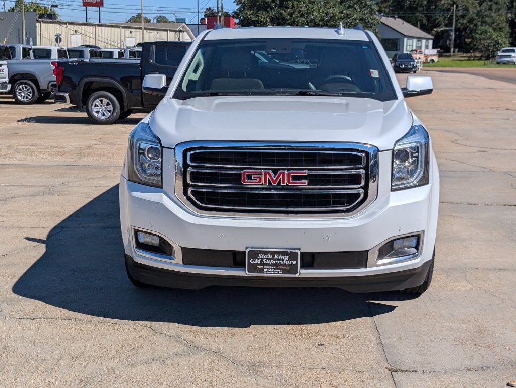 2017 GMC Yukon XL SLT