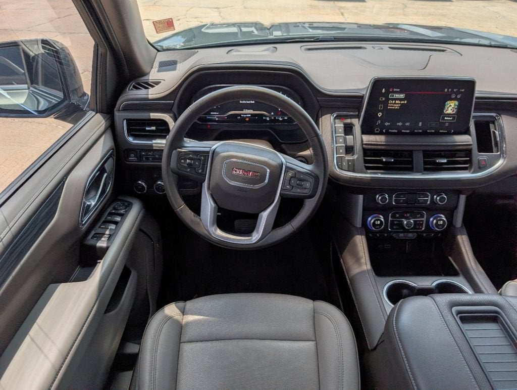 2024 GMC Yukon XL SLT