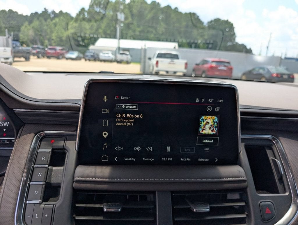 2024 GMC Yukon XL SLT