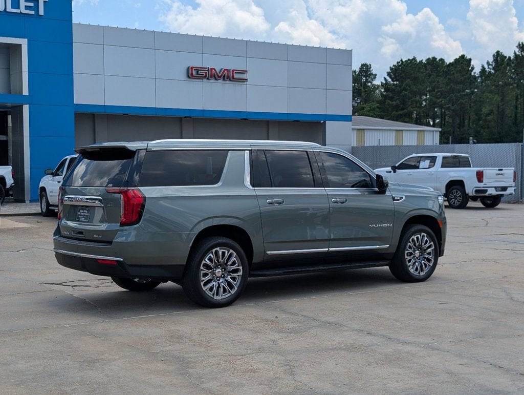 2024 GMC Yukon XL SLT