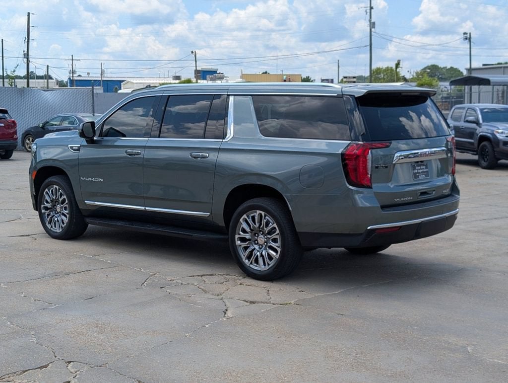 2024 GMC Yukon XL SLT
