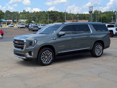 2024 GMC Yukon XL SLT