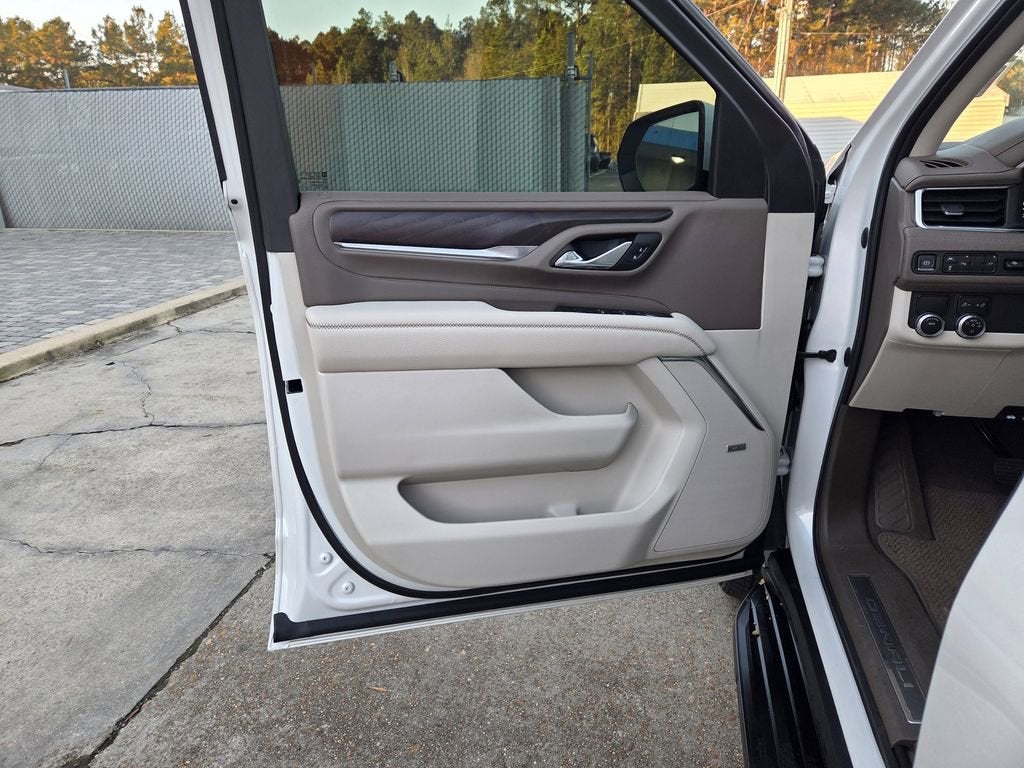 2021 GMC Yukon XL Denali