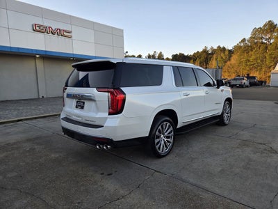 2021 GMC Yukon XL Denali