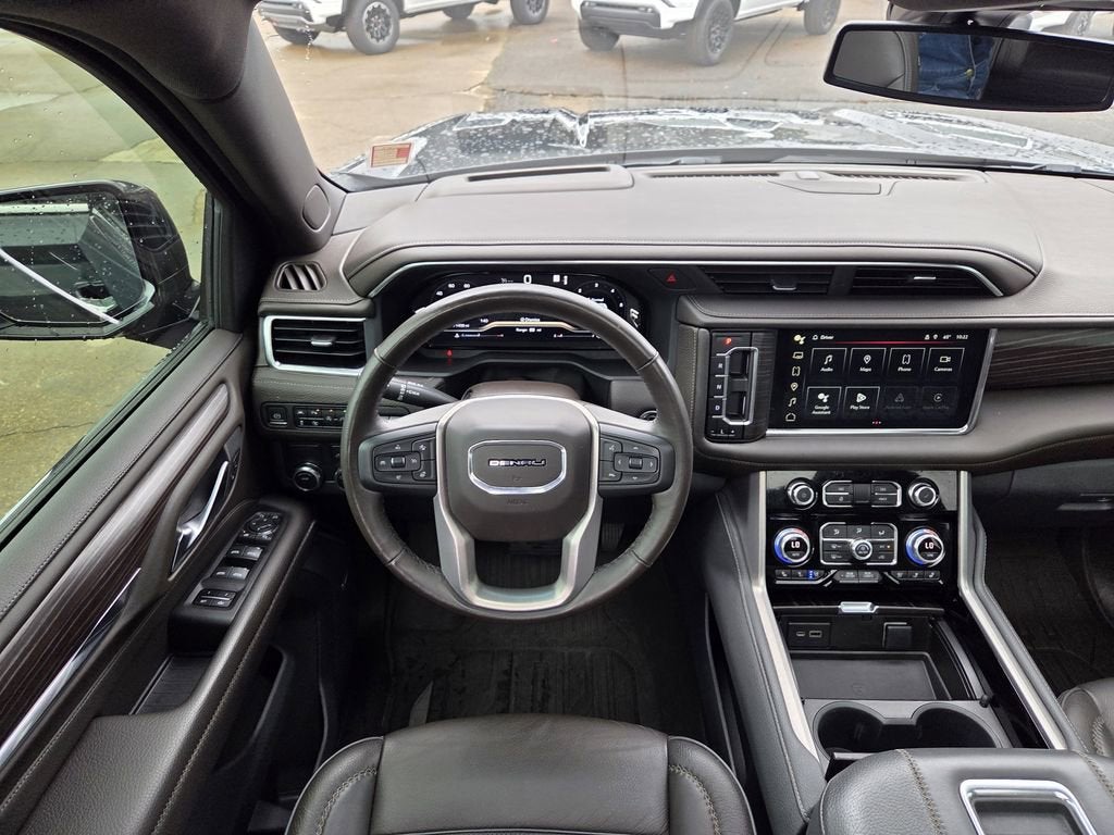 2022 GMC Yukon XL Denali