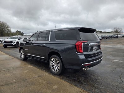 2022 GMC Yukon XL Denali