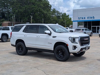 2022 GMC Yukon AT4