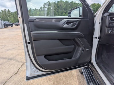 2022 GMC Yukon AT4