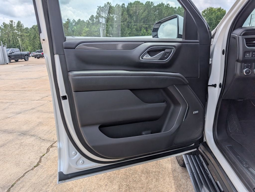 2022 GMC Yukon AT4