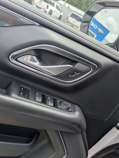 2022 GMC Yukon AT4