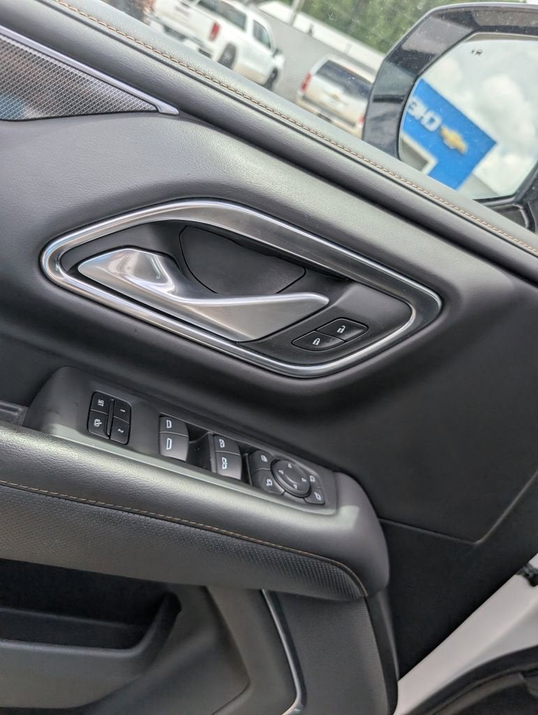 2022 GMC Yukon AT4