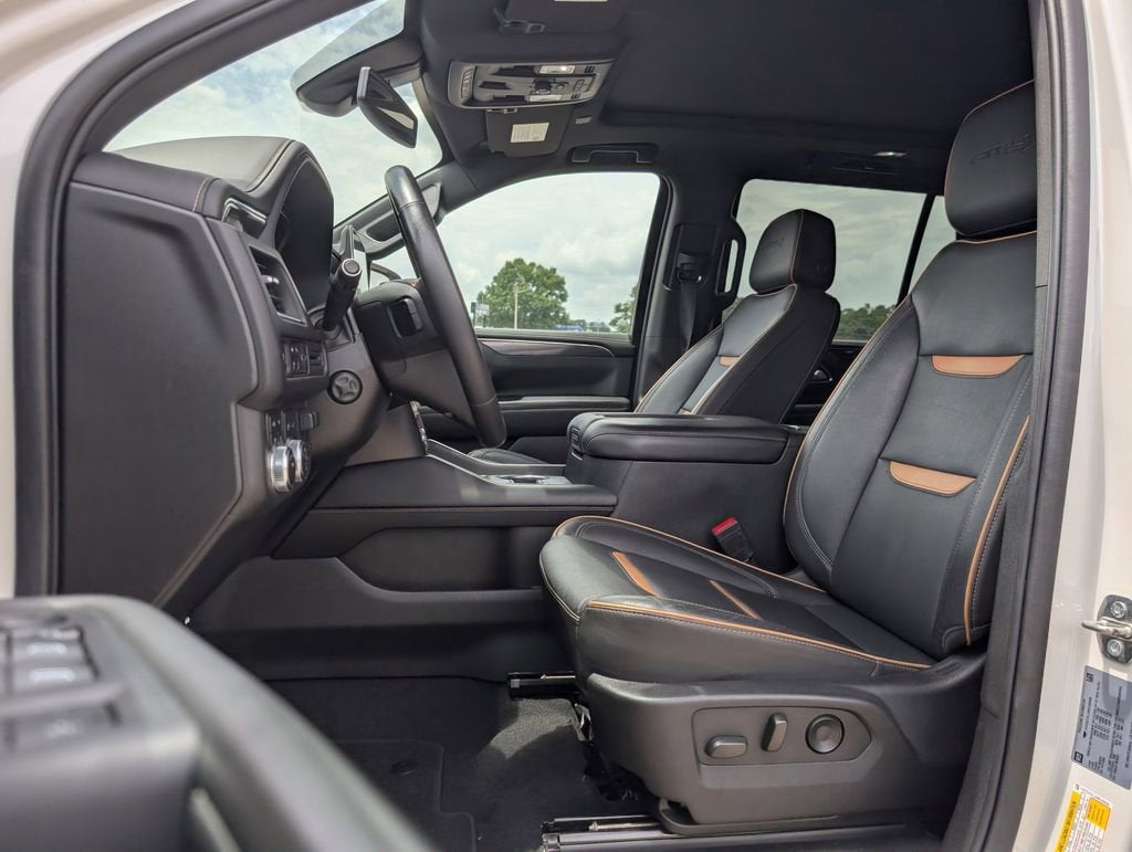 2022 GMC Yukon AT4