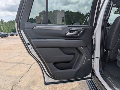 2022 GMC Yukon AT4