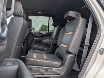2022 GMC Yukon AT4
