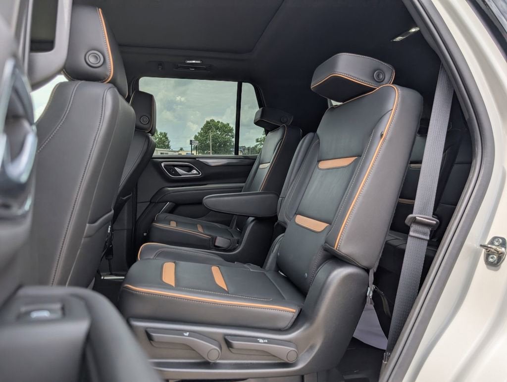 2022 GMC Yukon AT4
