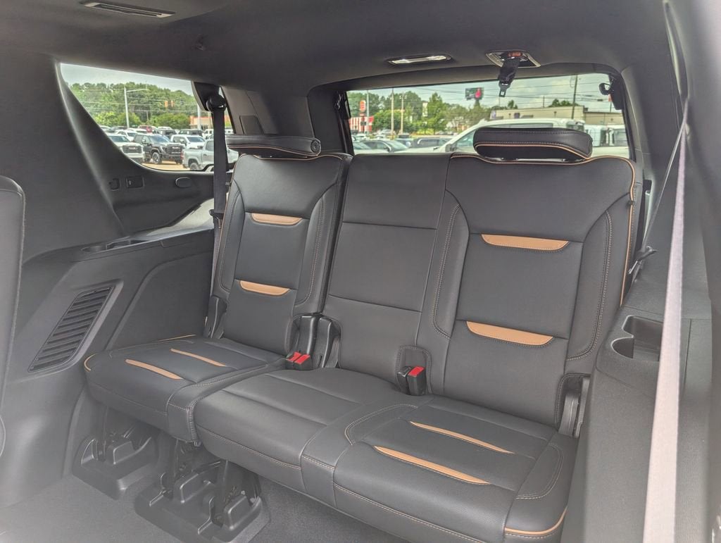 2022 GMC Yukon AT4