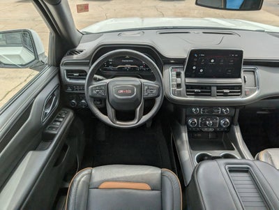 2022 GMC Yukon AT4