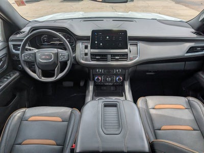 2022 GMC Yukon AT4
