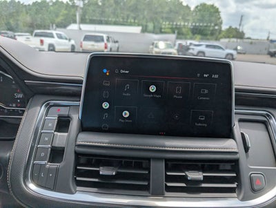 2022 GMC Yukon AT4