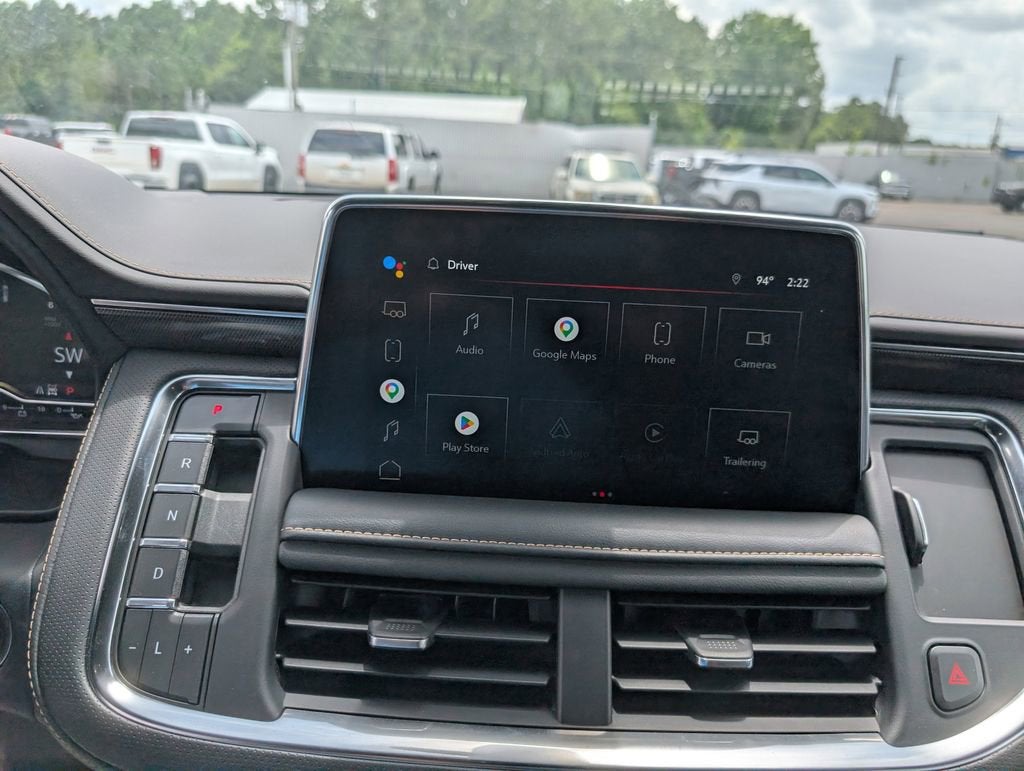 2022 GMC Yukon AT4