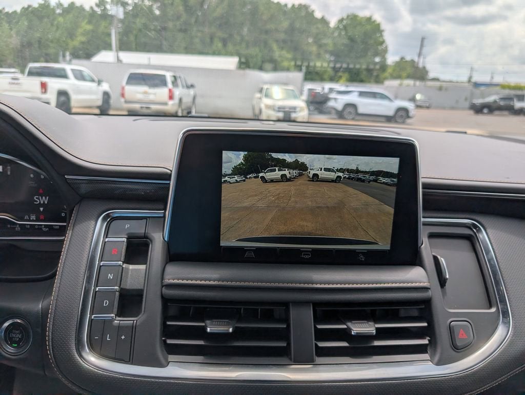 2022 GMC Yukon AT4