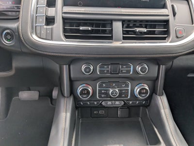 2022 GMC Yukon AT4