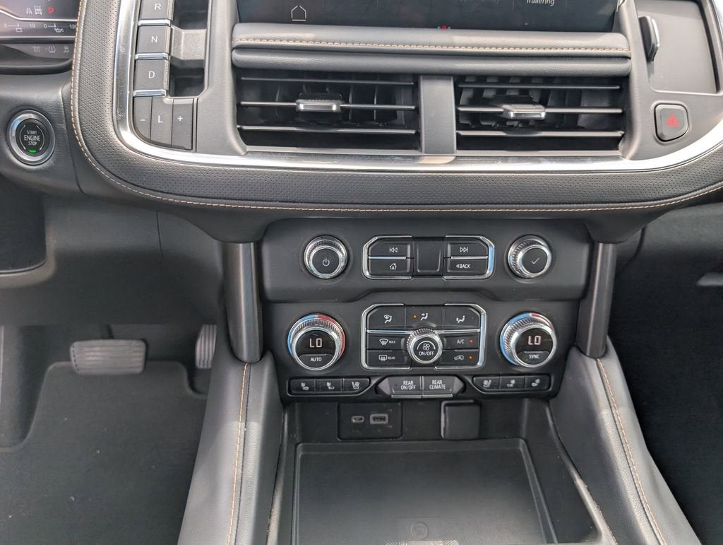 2022 GMC Yukon AT4