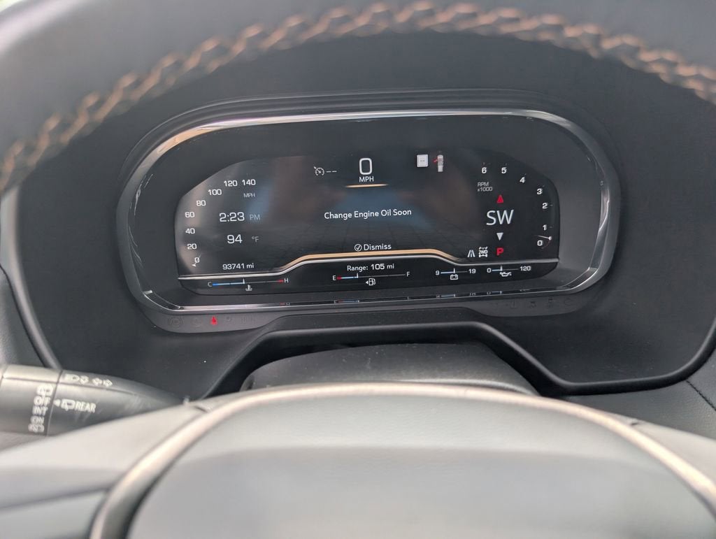 2022 GMC Yukon AT4