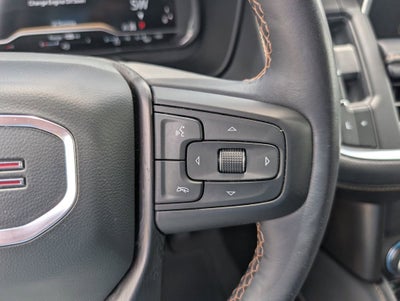 2022 GMC Yukon AT4