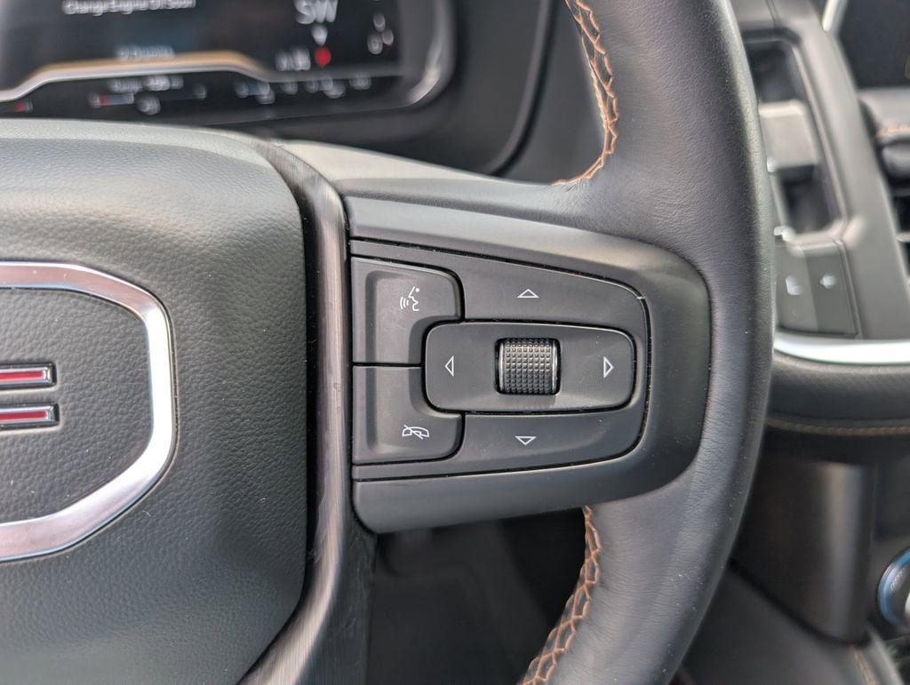 2022 GMC Yukon AT4
