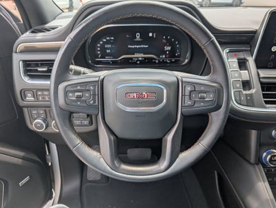 2022 GMC Yukon AT4