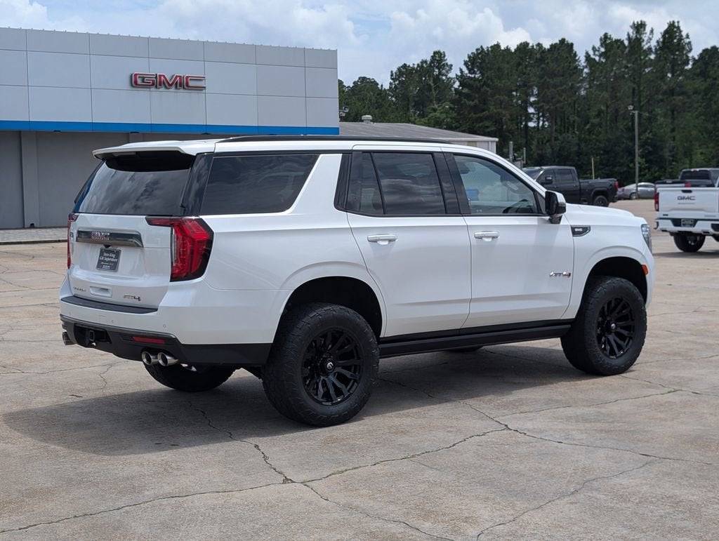 2022 GMC Yukon AT4