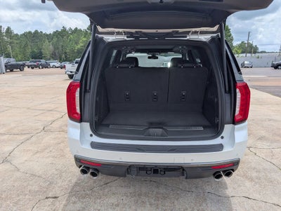 2022 GMC Yukon AT4
