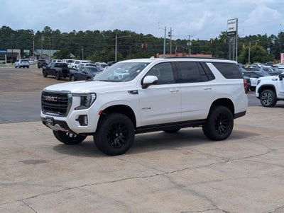 2022 GMC Yukon AT4