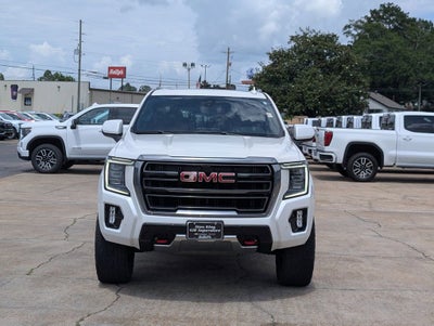 2022 GMC Yukon AT4
