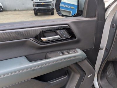 2025 GMC Yukon AT4