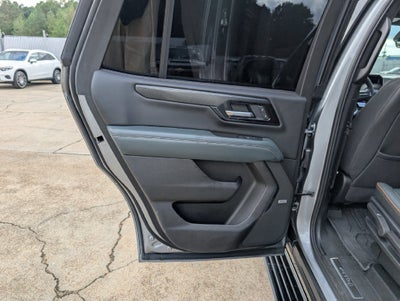 2025 GMC Yukon AT4